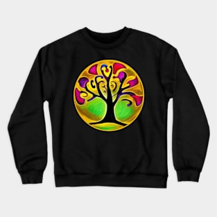 Branches of Harmony Crewneck Sweatshirt